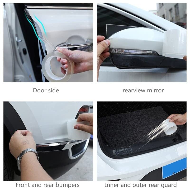 Door Nano Sticker